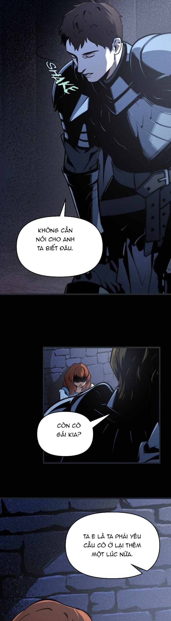 Hướng Dẫn Thực Tiễn Về Cái Ác Chapter 2 - 16