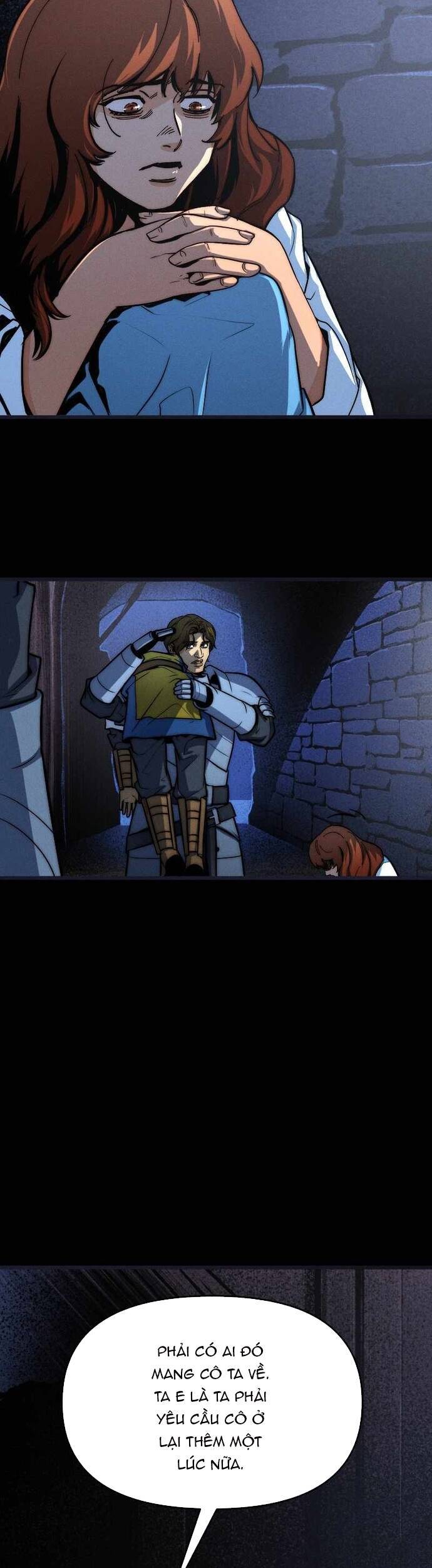 Hướng Dẫn Thực Tiễn Về Cái Ác Chapter 2 - 17