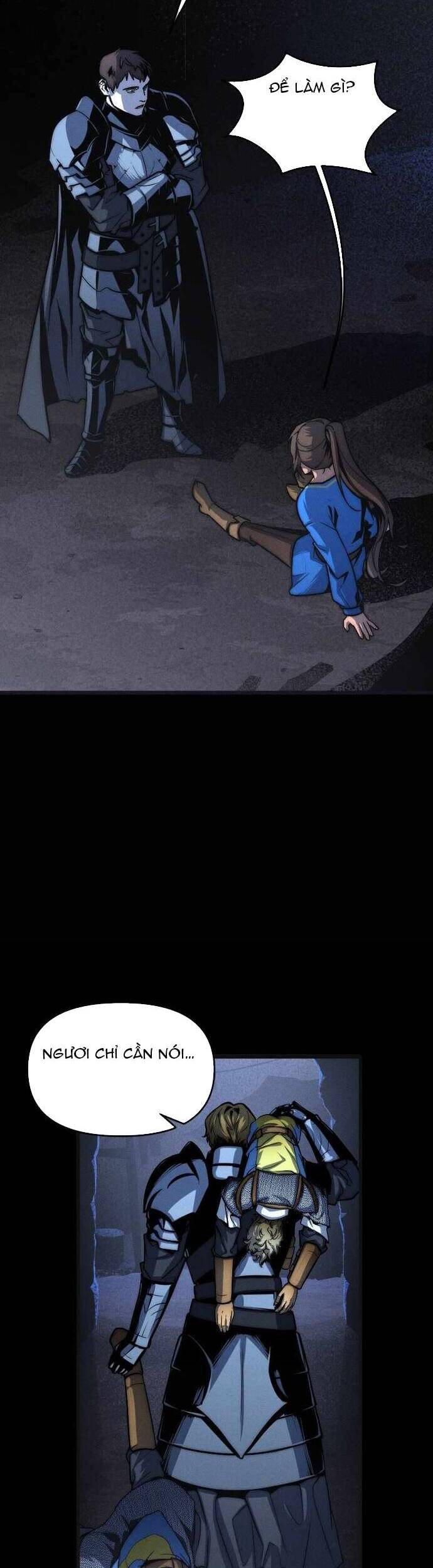 Hướng Dẫn Thực Tiễn Về Cái Ác Chapter 2 - 18