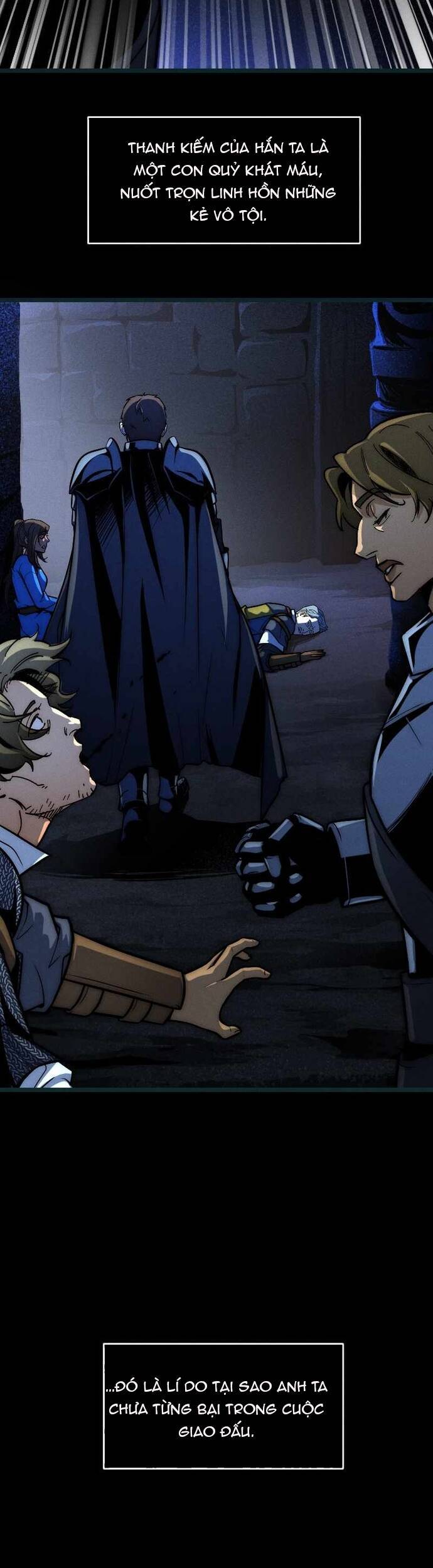 Hướng Dẫn Thực Tiễn Về Cái Ác Chapter 2 - 3