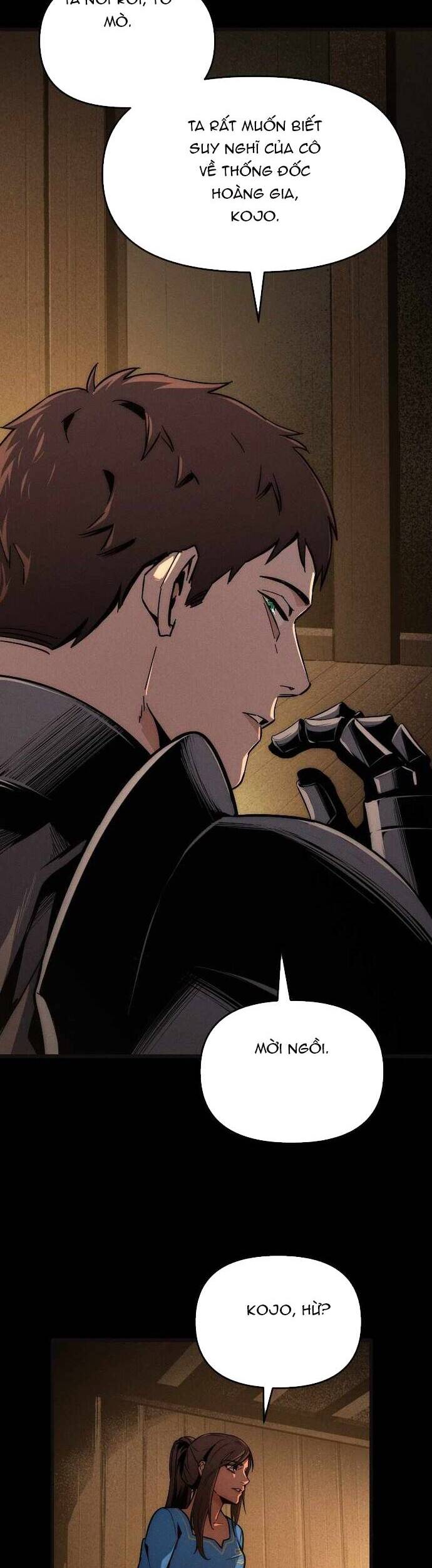 Hướng Dẫn Thực Tiễn Về Cái Ác Chapter 2 - 26