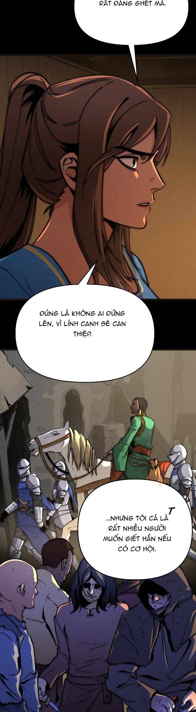 Hướng Dẫn Thực Tiễn Về Cái Ác Chapter 2 - 28