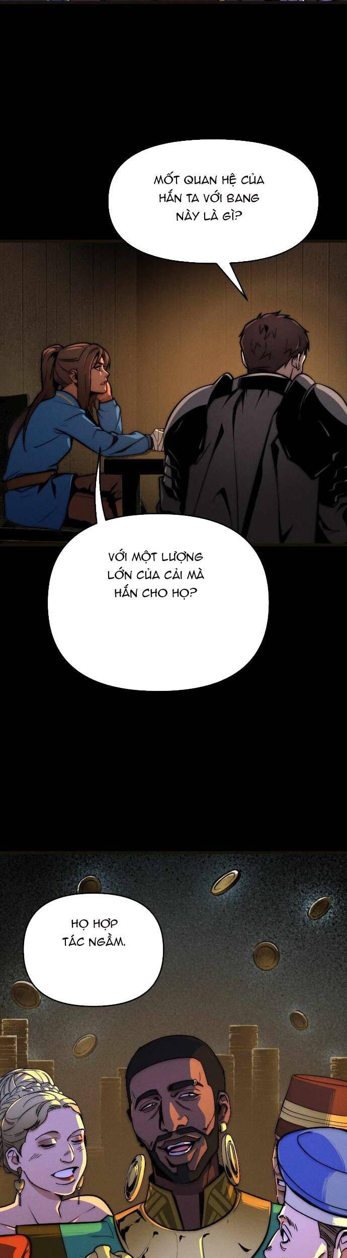 Hướng Dẫn Thực Tiễn Về Cái Ác Chapter 2 - 29