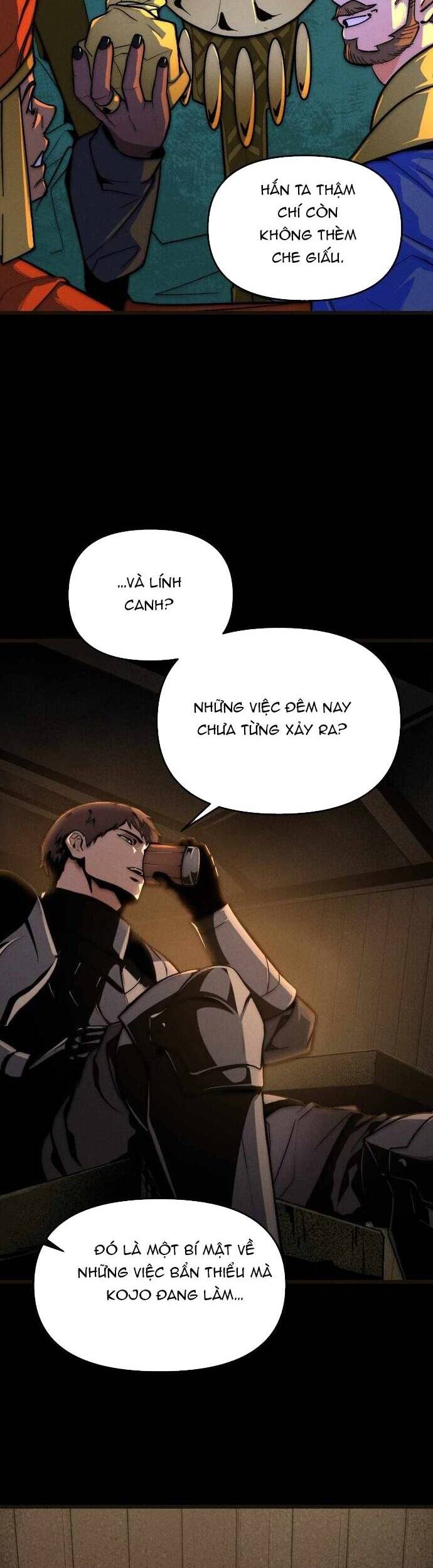 Hướng Dẫn Thực Tiễn Về Cái Ác Chapter 2 - 30