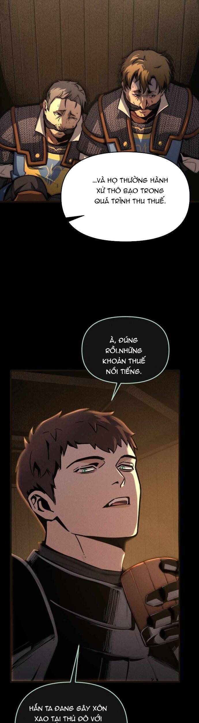 Hướng Dẫn Thực Tiễn Về Cái Ác Chapter 2 - 31