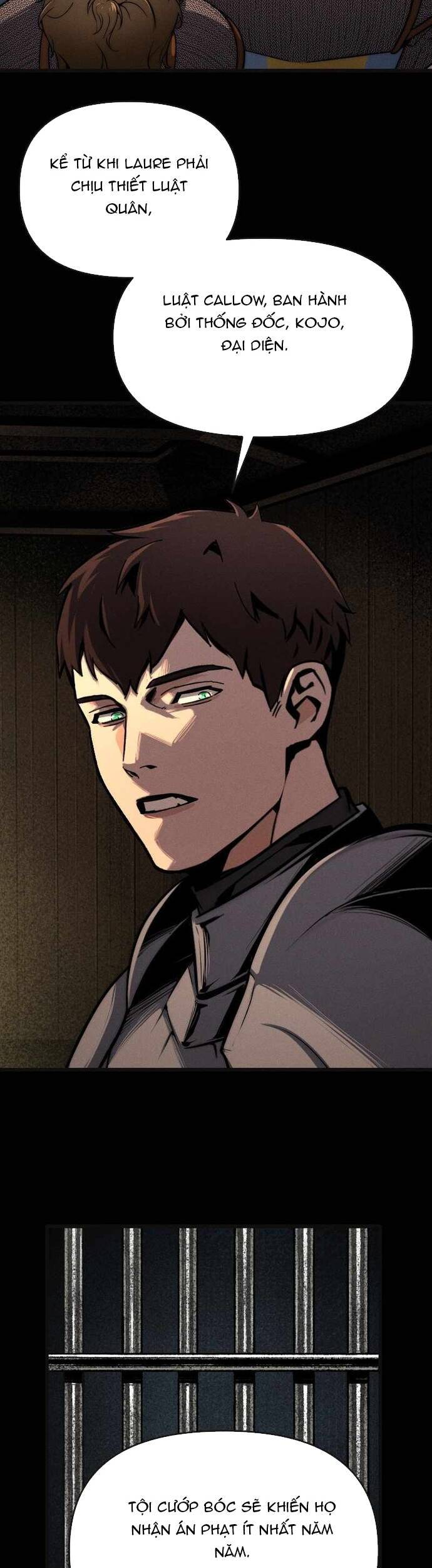 Hướng Dẫn Thực Tiễn Về Cái Ác Chapter 2 - 35