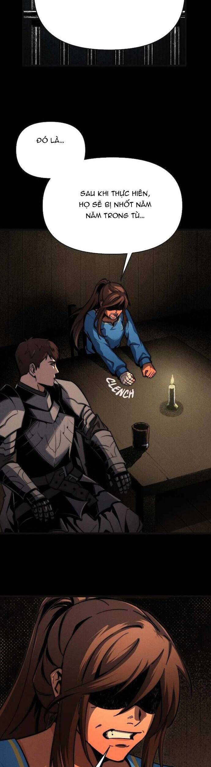 Hướng Dẫn Thực Tiễn Về Cái Ác Chapter 2 - 36