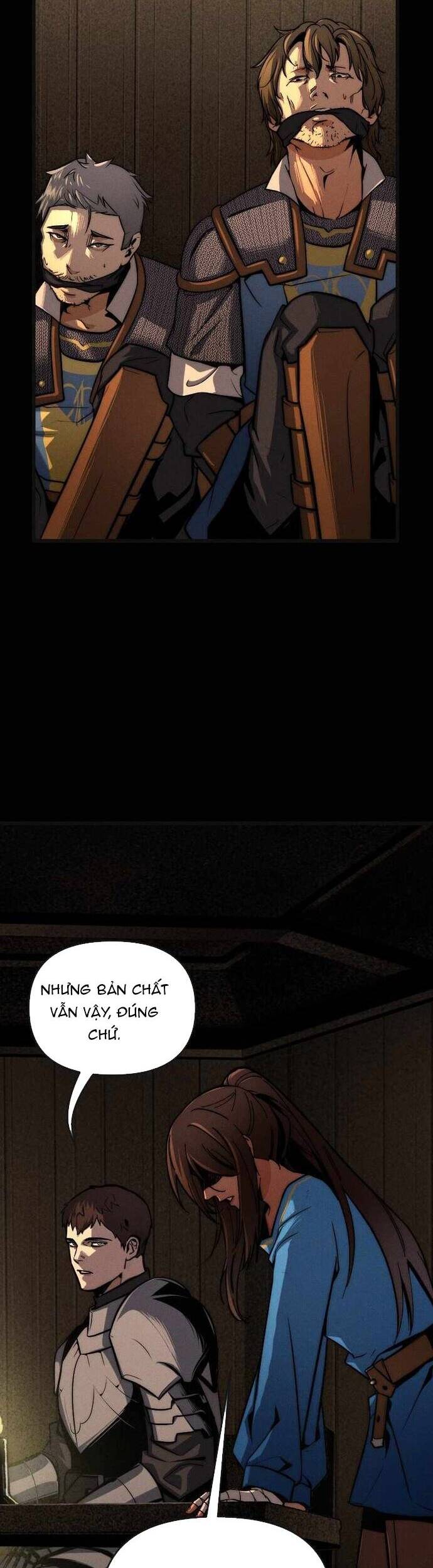 Hướng Dẫn Thực Tiễn Về Cái Ác Chapter 2 - 38