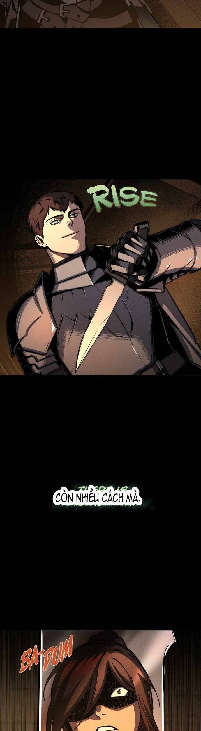Hướng Dẫn Thực Tiễn Về Cái Ác Chapter 2 - 40