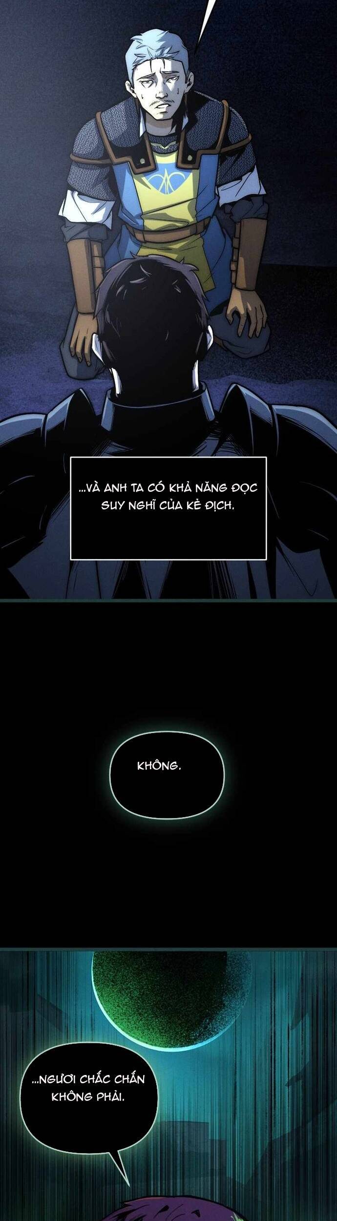 Hướng Dẫn Thực Tiễn Về Cái Ác Chapter 2 - 5