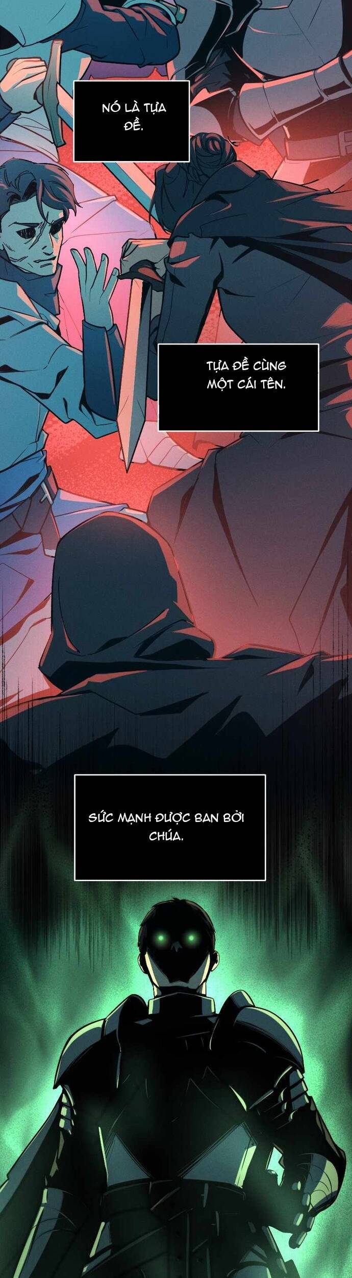 Hướng Dẫn Thực Tiễn Về Cái Ác Chapter 2 - 43