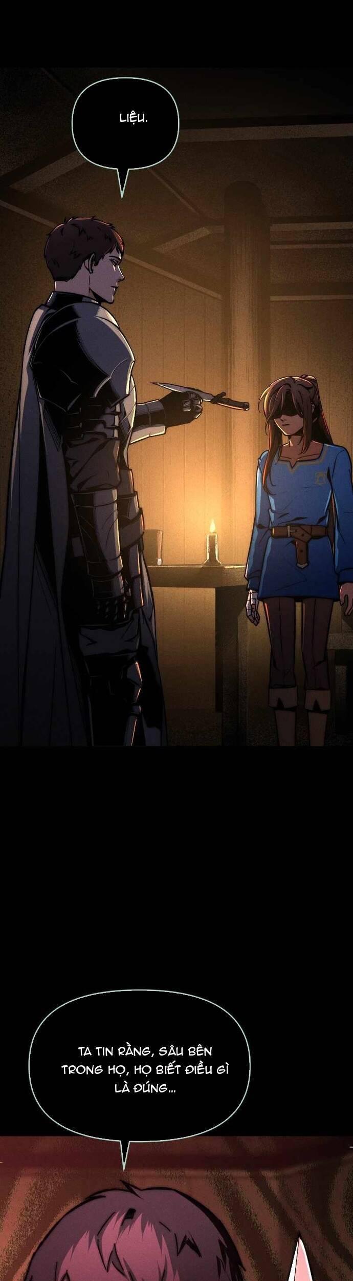 Hướng Dẫn Thực Tiễn Về Cái Ác Chapter 2 - 45