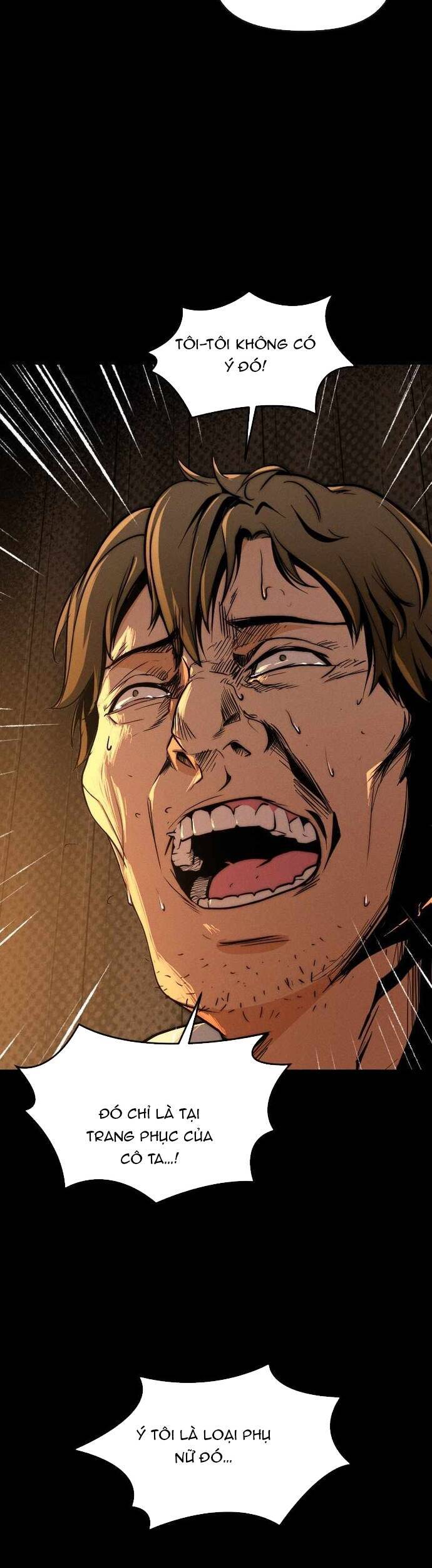 Hướng Dẫn Thực Tiễn Về Cái Ác Chapter 2 - 53