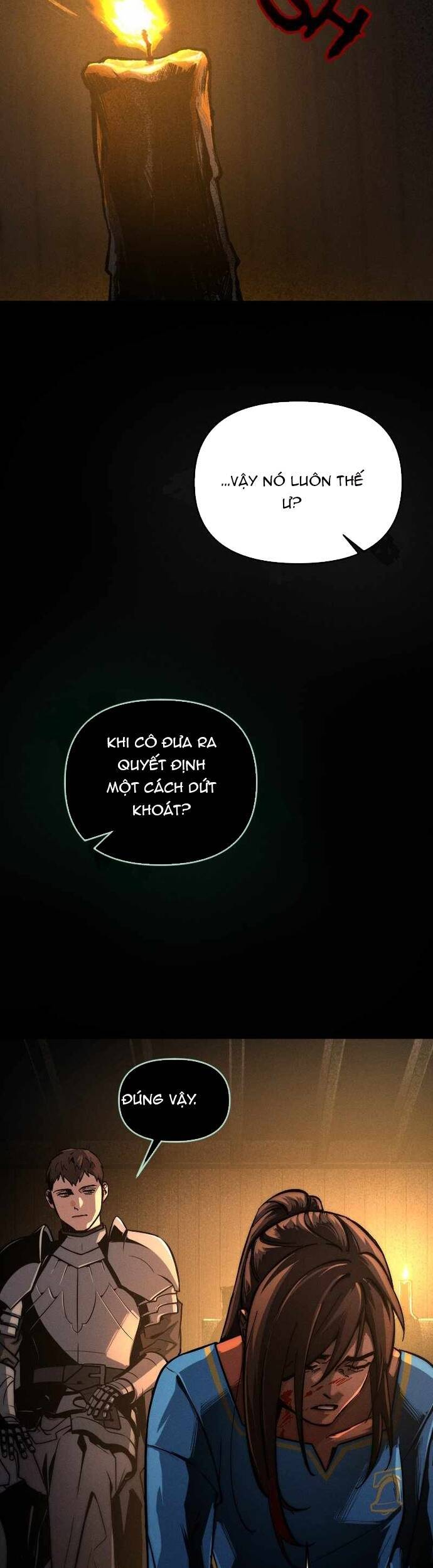 Hướng Dẫn Thực Tiễn Về Cái Ác Chapter 2 - 57