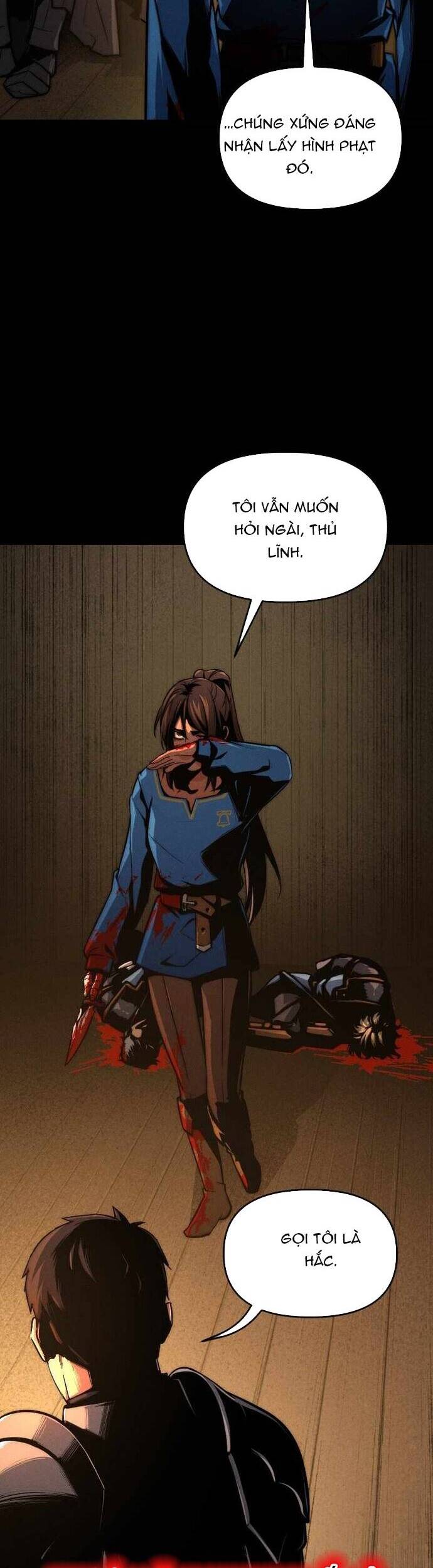 Hướng Dẫn Thực Tiễn Về Cái Ác Chapter 2 - 58