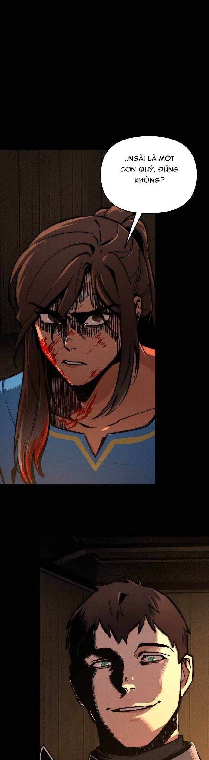 Hướng Dẫn Thực Tiễn Về Cái Ác Chapter 2 - 60