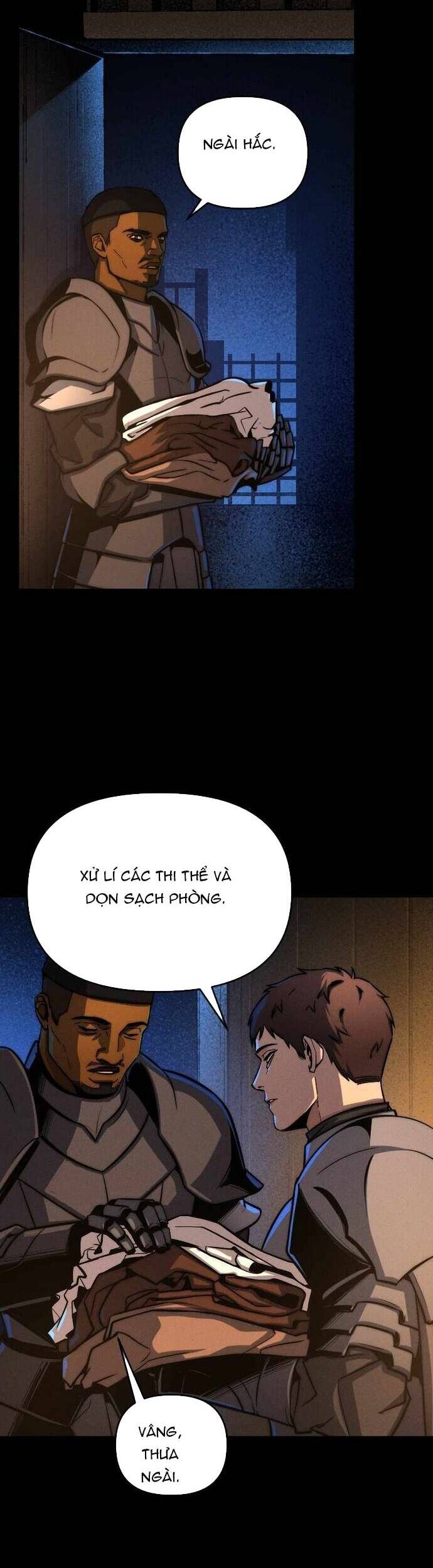 Hướng Dẫn Thực Tiễn Về Cái Ác Chapter 2 - 62