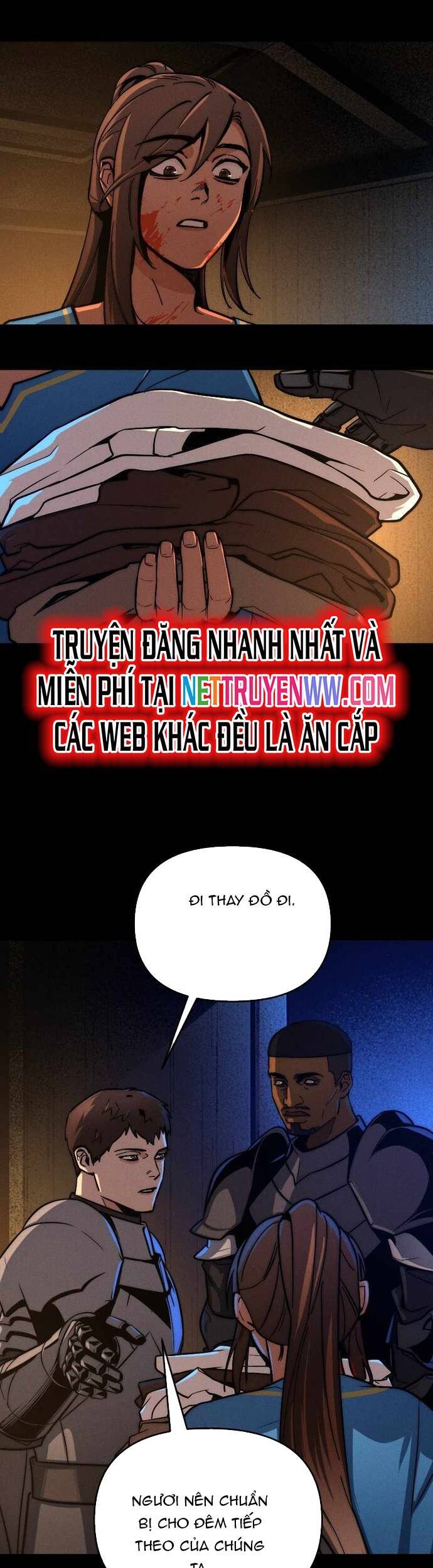 Hướng Dẫn Thực Tiễn Về Cái Ác Chapter 2 - 63