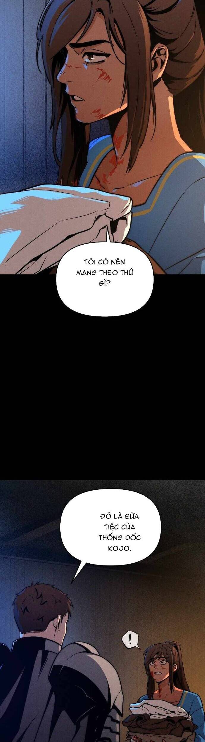 Hướng Dẫn Thực Tiễn Về Cái Ác Chapter 2 - 66