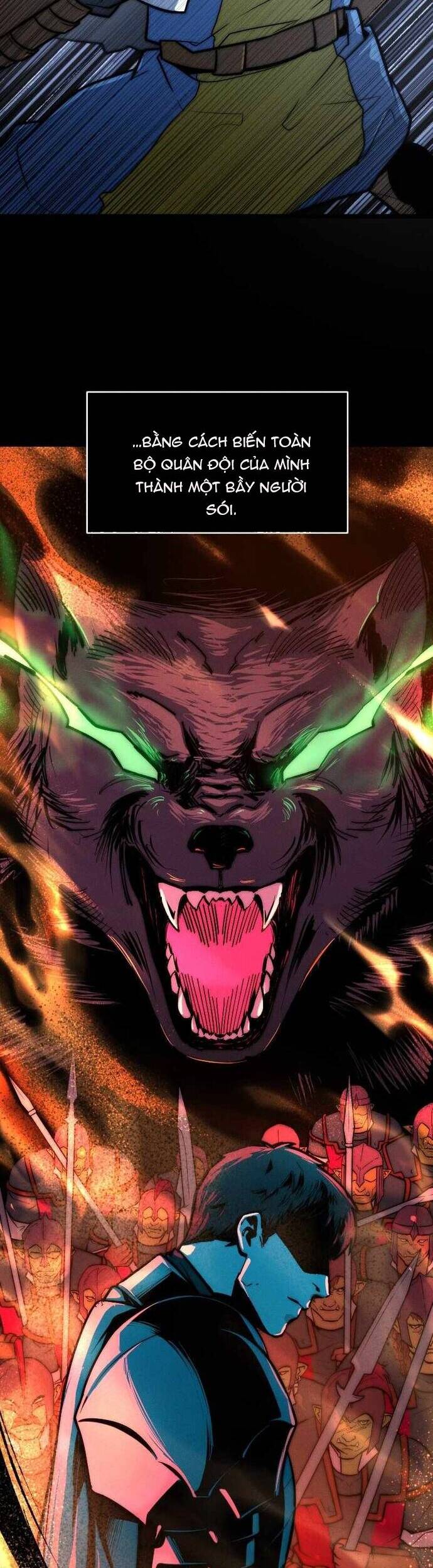 Hướng Dẫn Thực Tiễn Về Cái Ác Chapter 2 - 8