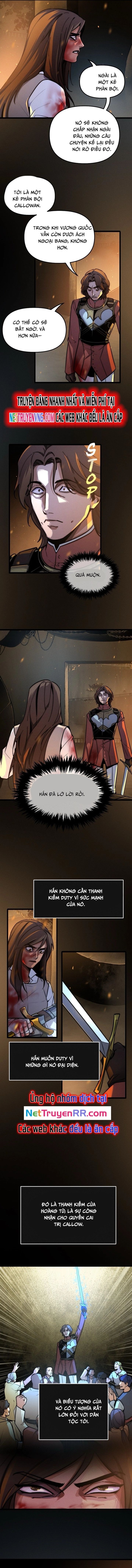 Hướng Dẫn Thực Tiễn Về Cái Ác Chapter 20 - 5