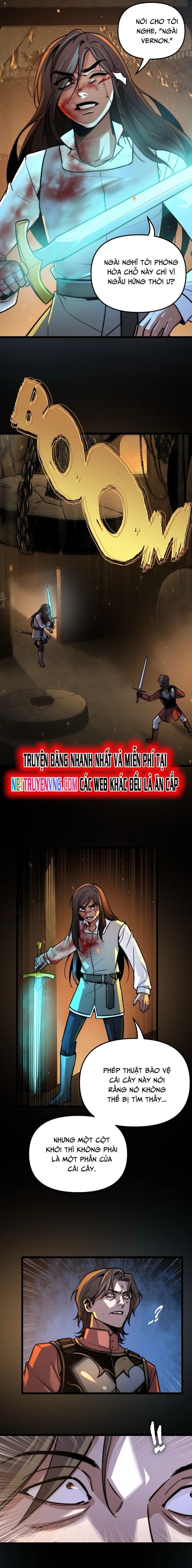 Hướng Dẫn Thực Tiễn Về Cái Ác Chapter 20 - 8
