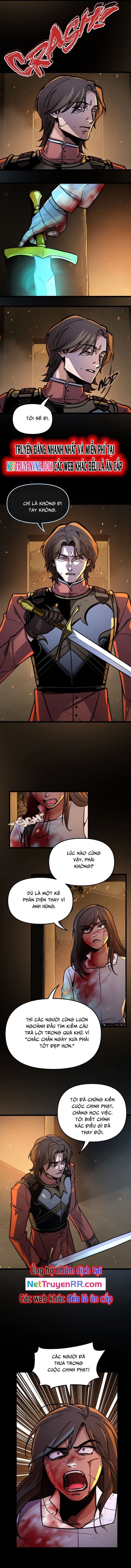 Hướng Dẫn Thực Tiễn Về Cái Ác Chapter 20 - 10