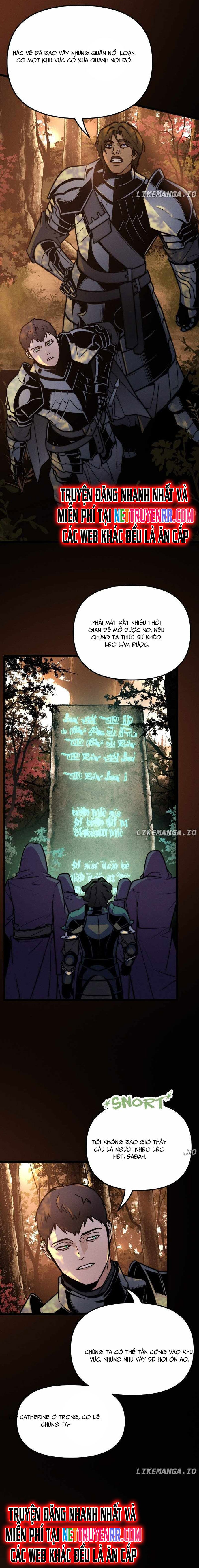 Hướng Dẫn Thực Tiễn Về Cái Ác Chapter 21 - 12