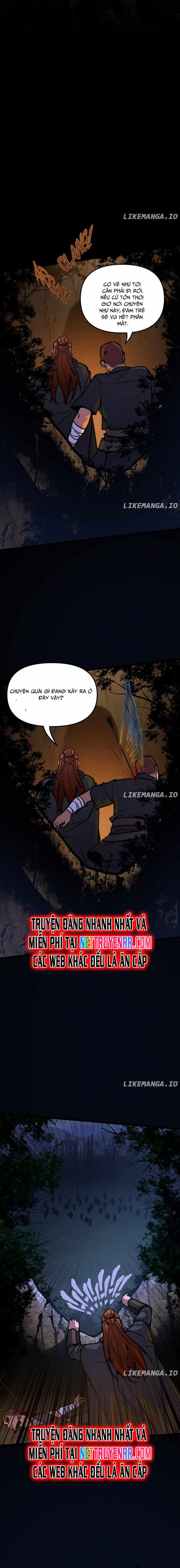 Hướng Dẫn Thực Tiễn Về Cái Ác Chapter 21 - 15