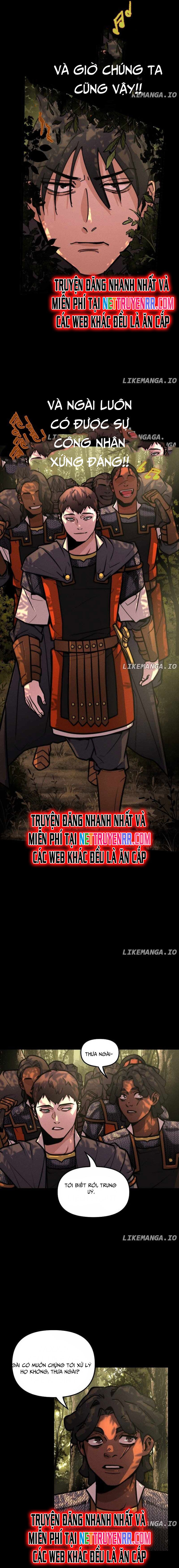 Hướng Dẫn Thực Tiễn Về Cái Ác Chapter 21 - 4