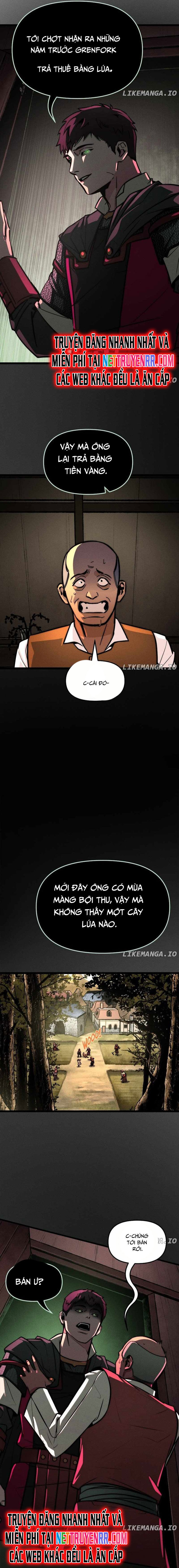 Hướng Dẫn Thực Tiễn Về Cái Ác Chapter 21 - 8