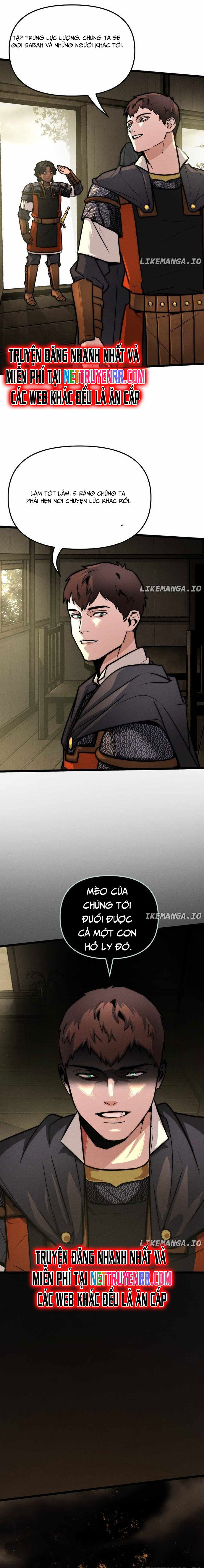 Hướng Dẫn Thực Tiễn Về Cái Ác Chapter 21 - 10
