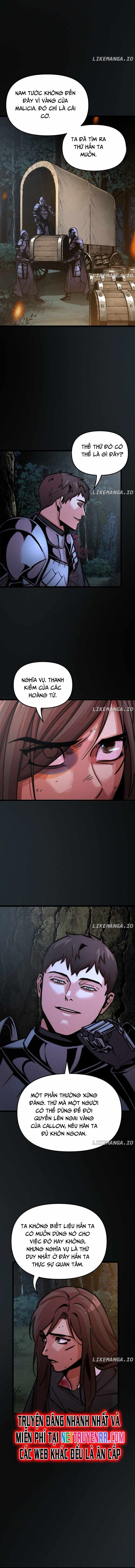 Hướng Dẫn Thực Tiễn Về Cái Ác Chapter 22 - 14