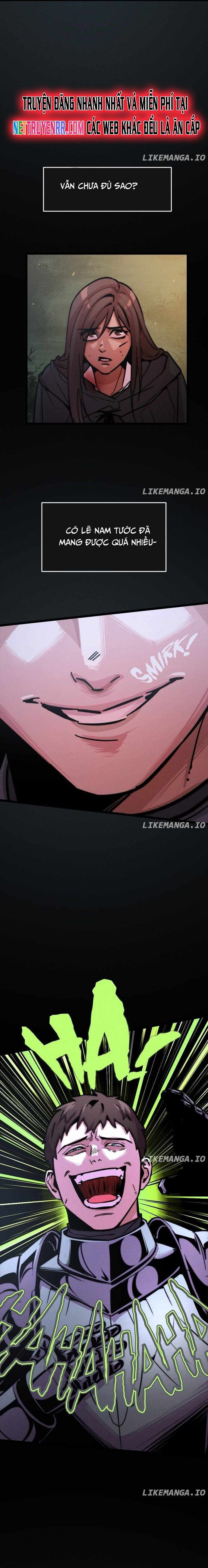 Hướng Dẫn Thực Tiễn Về Cái Ác Chapter 22 - 16