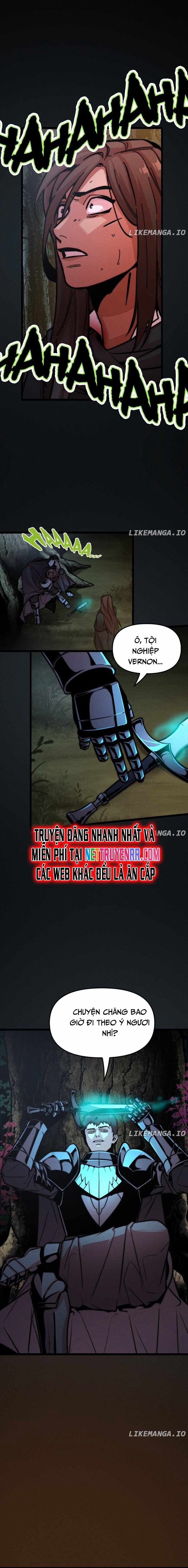 Hướng Dẫn Thực Tiễn Về Cái Ác Chapter 22 - 17