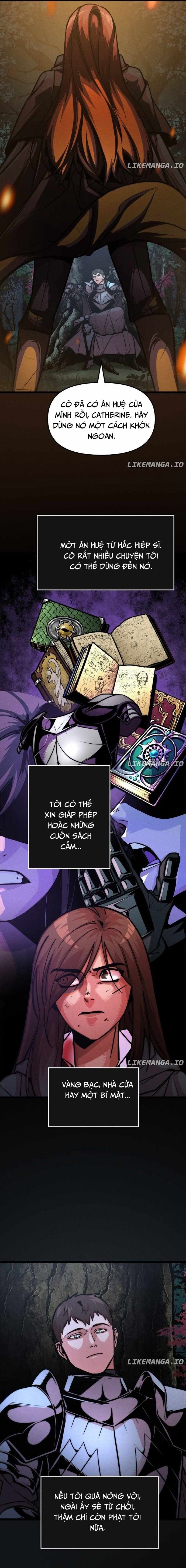 Hướng Dẫn Thực Tiễn Về Cái Ác Chapter 22 - 18