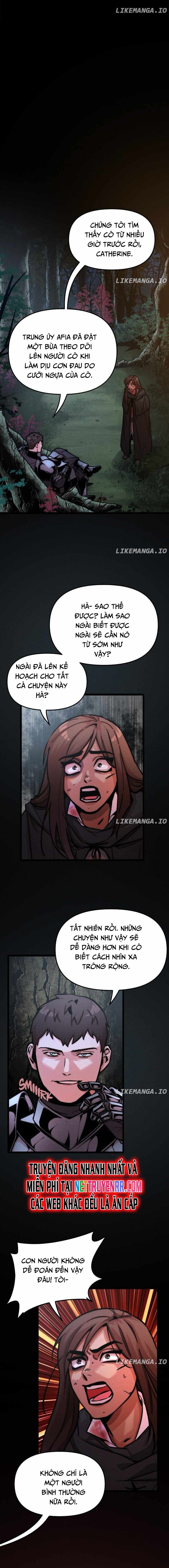 Hướng Dẫn Thực Tiễn Về Cái Ác Chapter 22 - 21