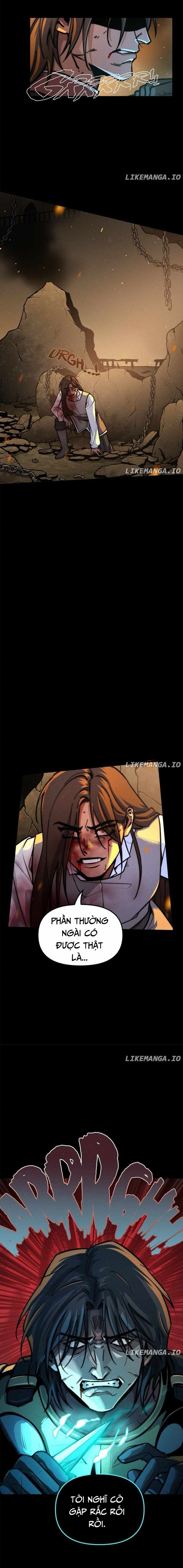Hướng Dẫn Thực Tiễn Về Cái Ác Chapter 22 - 5