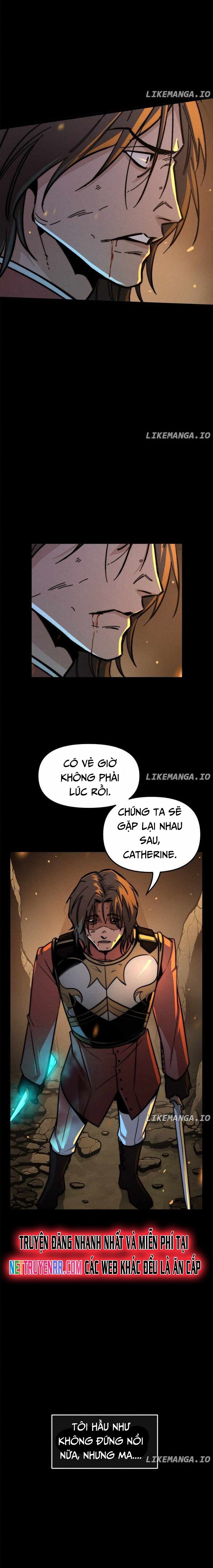 Hướng Dẫn Thực Tiễn Về Cái Ác Chapter 22 - 7