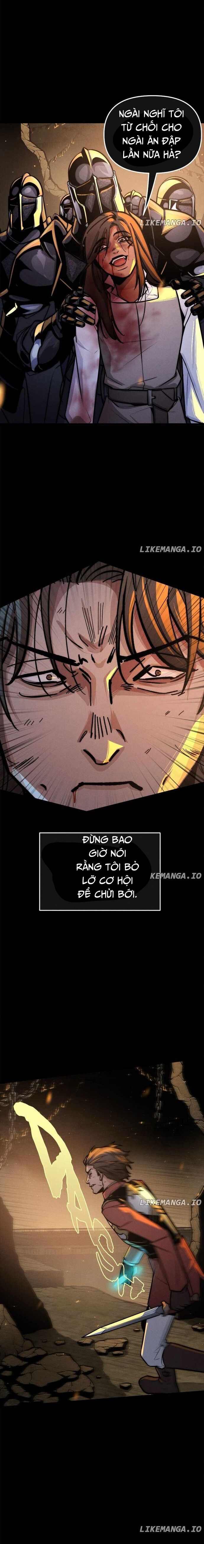 Hướng Dẫn Thực Tiễn Về Cái Ác Chapter 22 - 8