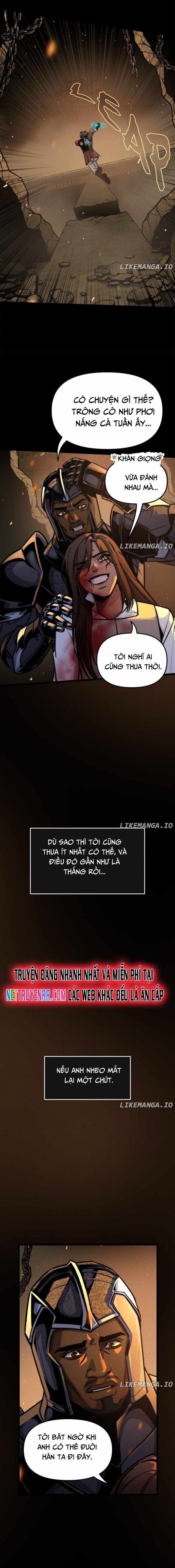 Hướng Dẫn Thực Tiễn Về Cái Ác Chapter 22 - 9