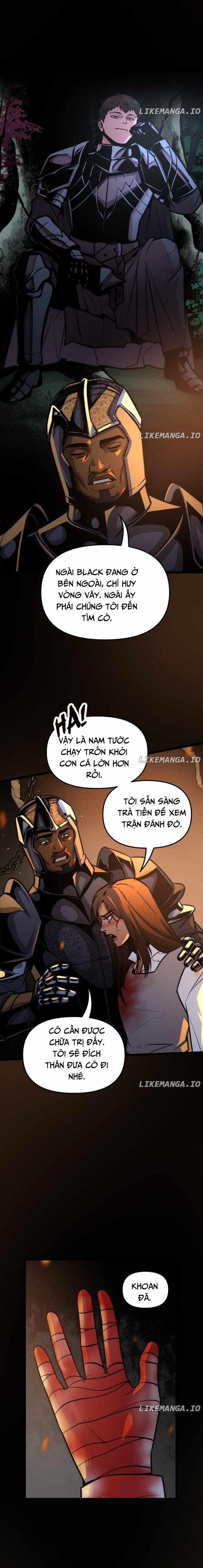 Hướng Dẫn Thực Tiễn Về Cái Ác Chapter 22 - 10