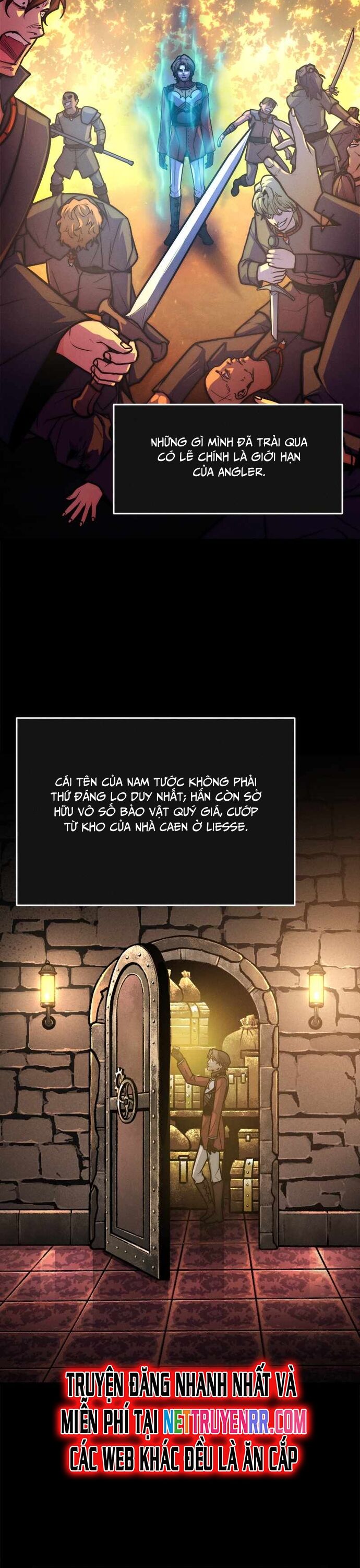 Hướng Dẫn Thực Tiễn Về Cái Ác Chapter 23 - 11