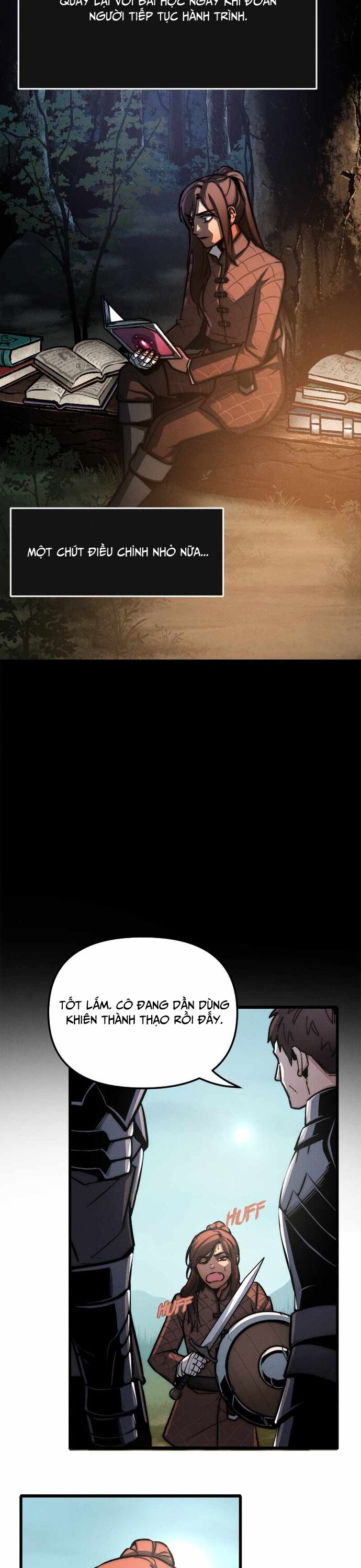 Hướng Dẫn Thực Tiễn Về Cái Ác Chapter 23 - 13
