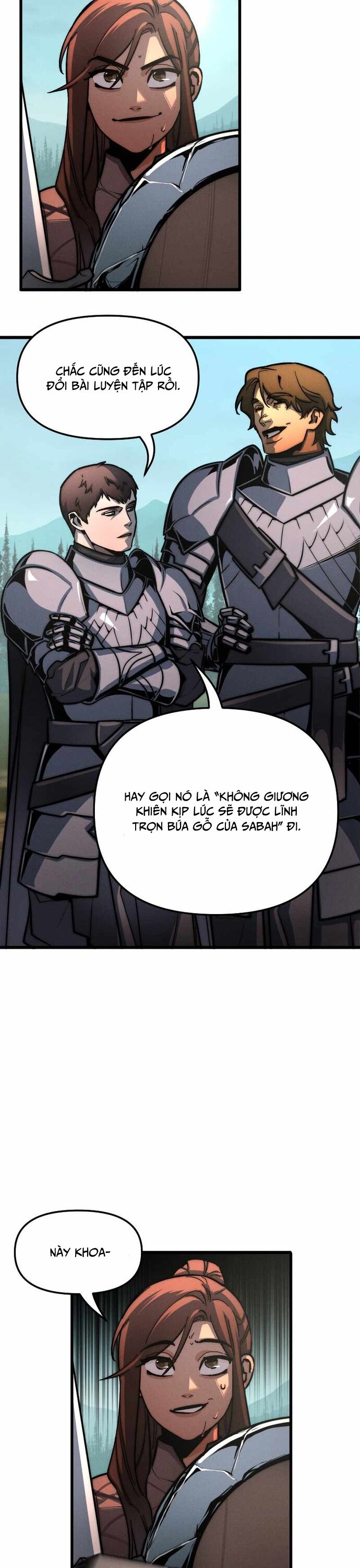 Hướng Dẫn Thực Tiễn Về Cái Ác Chapter 23 - 14