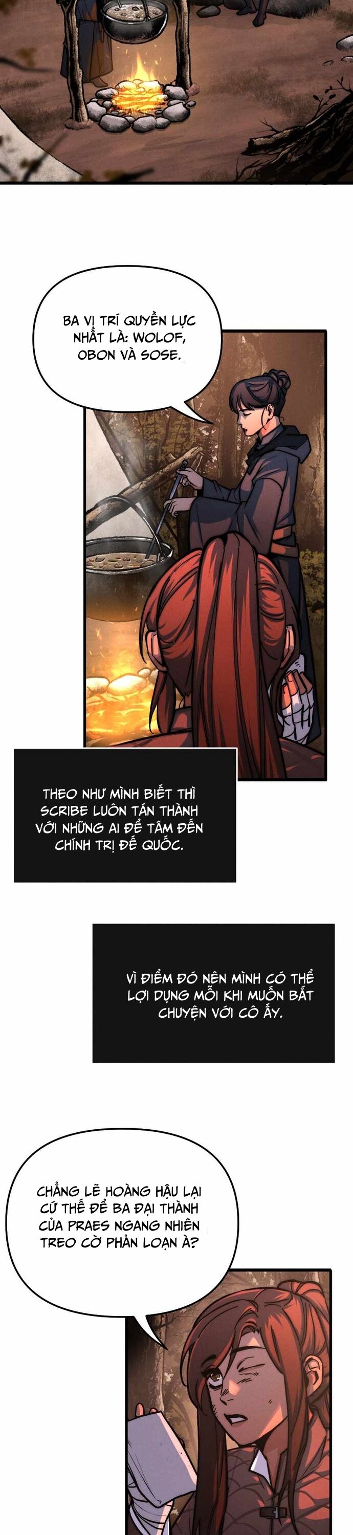 Hướng Dẫn Thực Tiễn Về Cái Ác Chapter 23 - 17