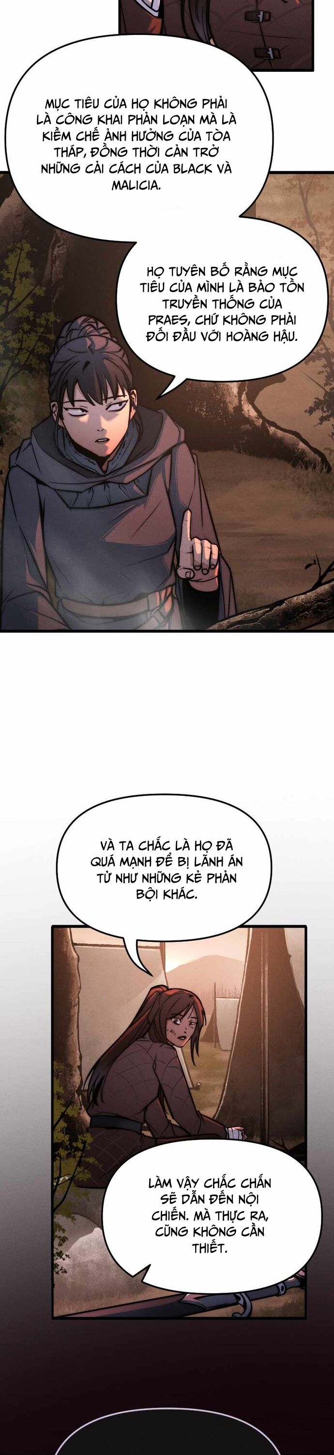 Hướng Dẫn Thực Tiễn Về Cái Ác Chapter 23 - 18