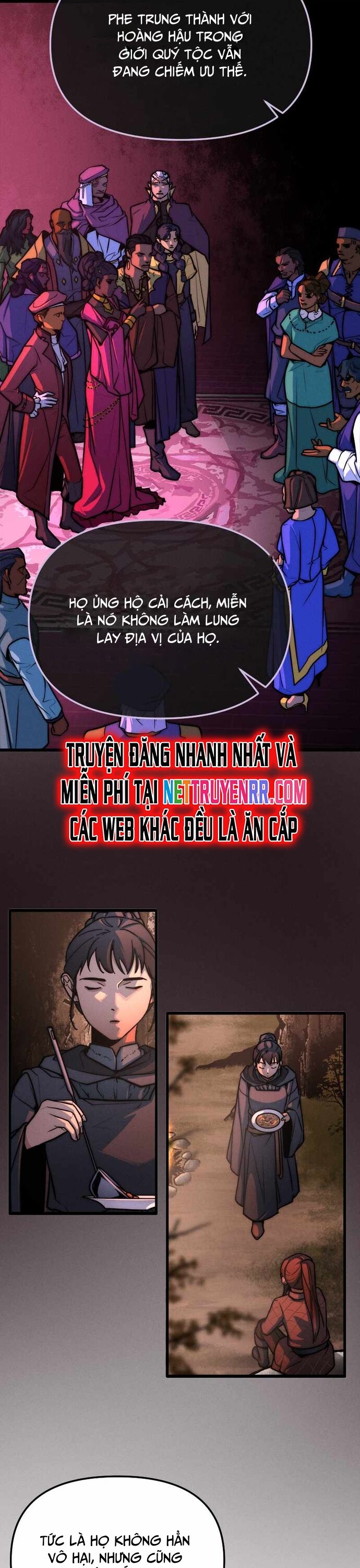 Hướng Dẫn Thực Tiễn Về Cái Ác Chapter 23 - 19