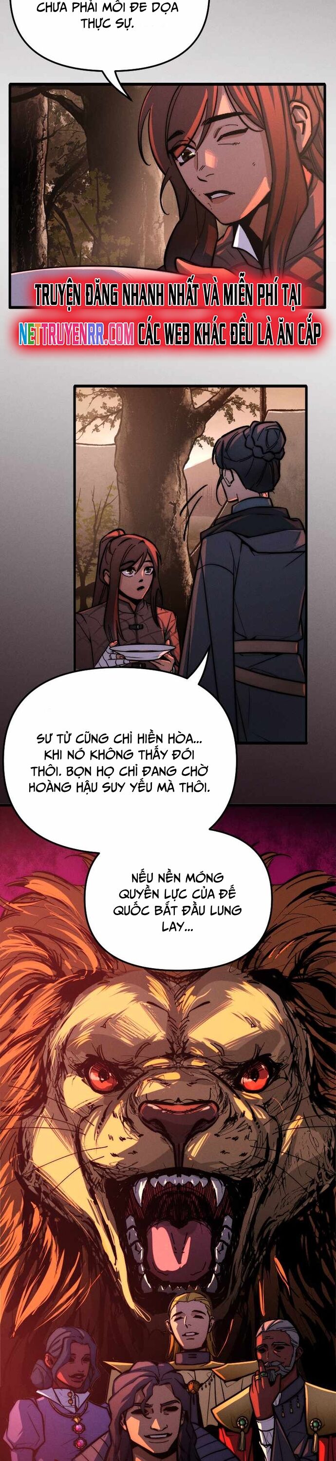 Hướng Dẫn Thực Tiễn Về Cái Ác Chapter 23 - 20