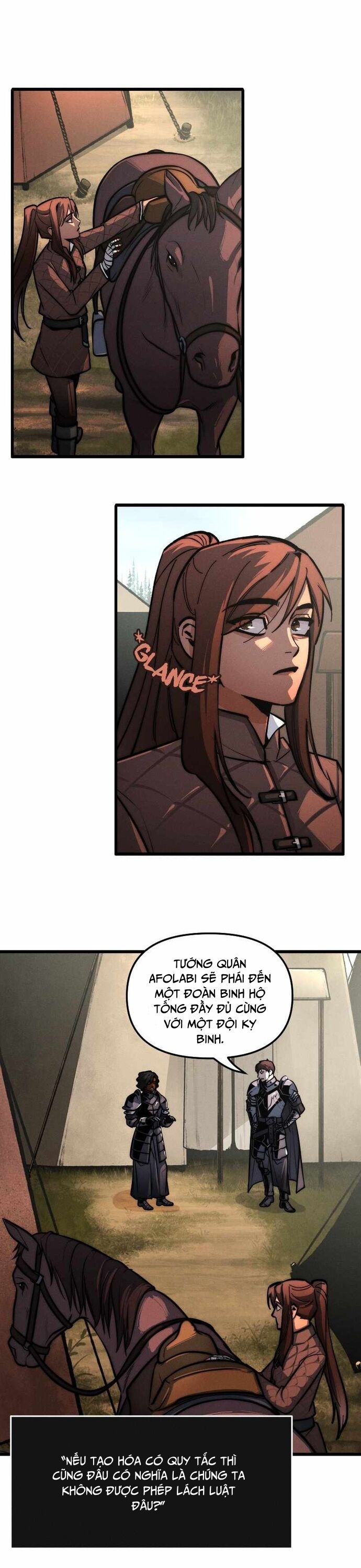 Hướng Dẫn Thực Tiễn Về Cái Ác Chapter 23 - 3